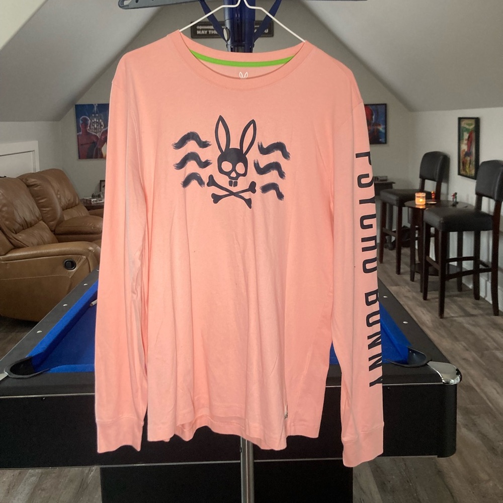Psycho Bunny. Size 5 (medium)